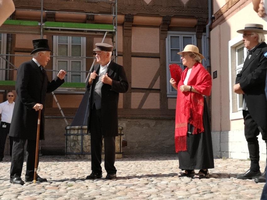 Strassentheater Fallersleben