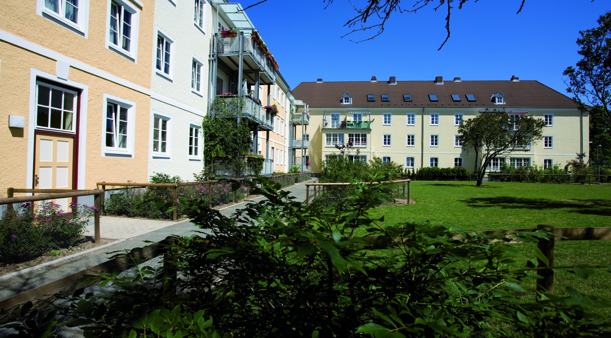 Wolfsburger Höfe