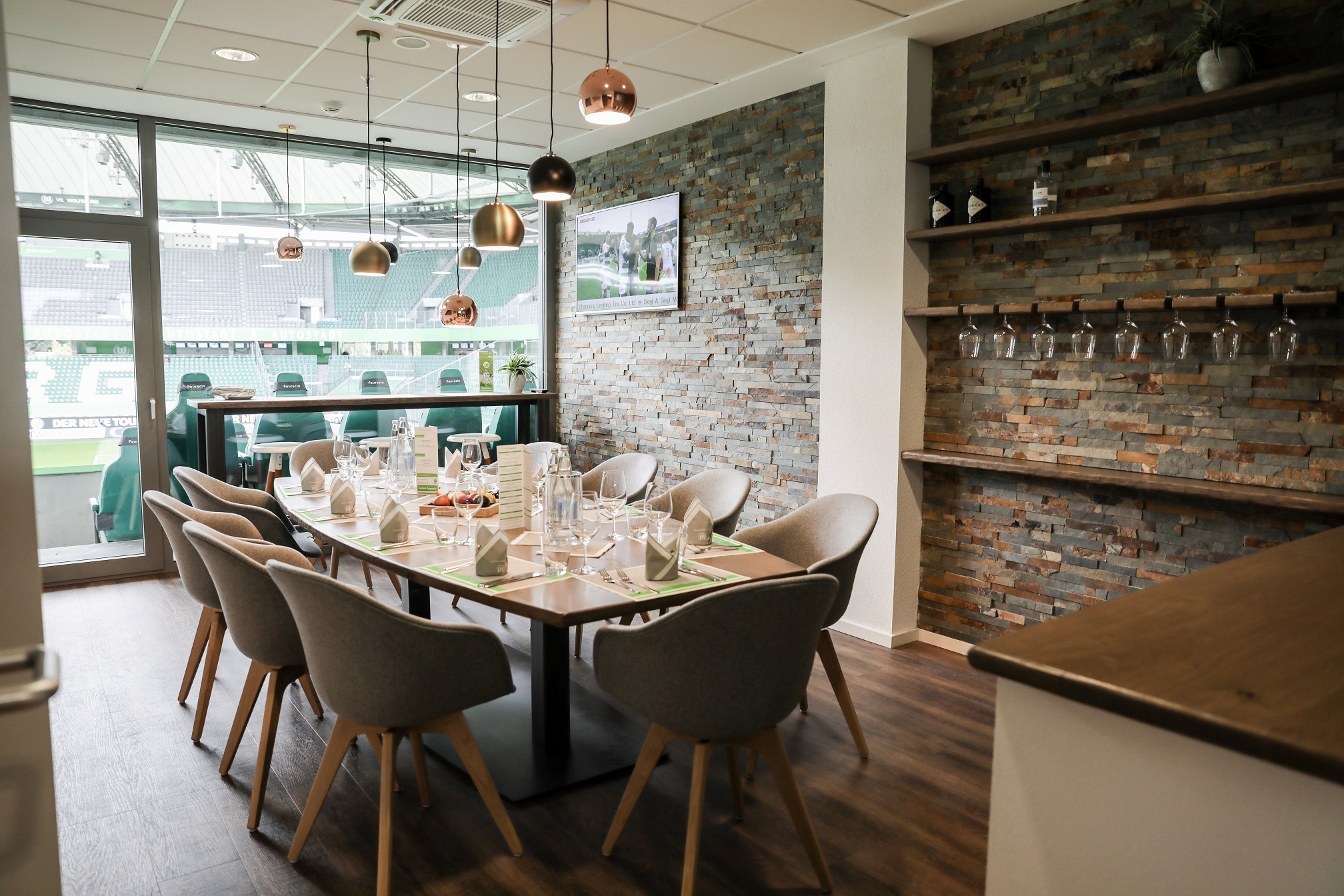 Stadt Wolfsburg - VfL Wolfsburg-Fußball GmbH