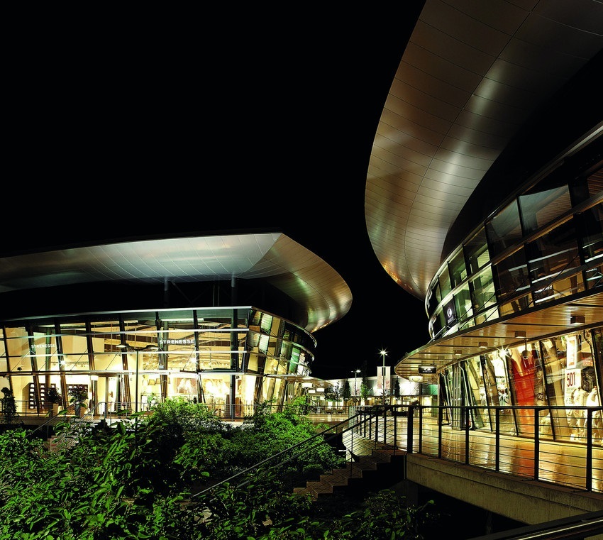 designer outlets Wolfsburg