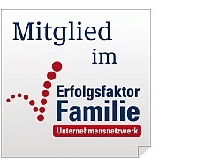 Logo Erfolgsfaktor Familie