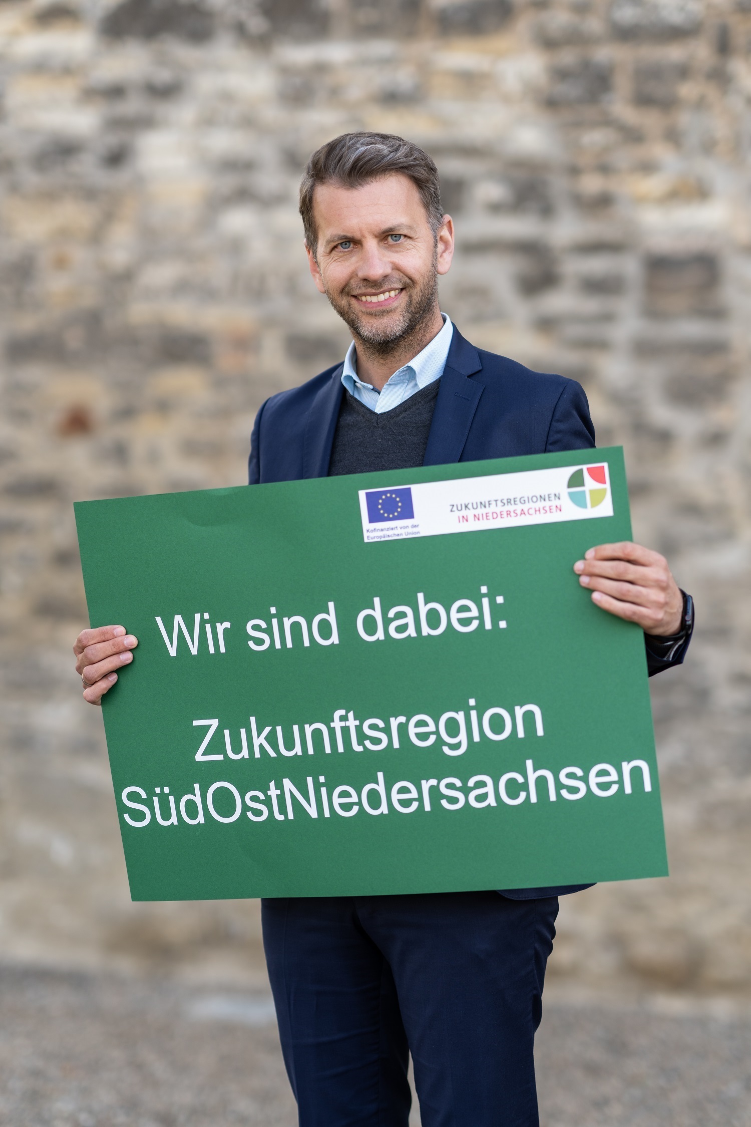 Oberbürgermeister Dennis Weilmann; Foto: Thomas Koschel